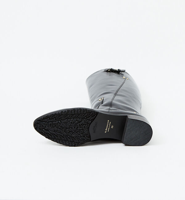 AU BANNISTER「【スノーソール】ロングブーツ」|ショートブーツ|