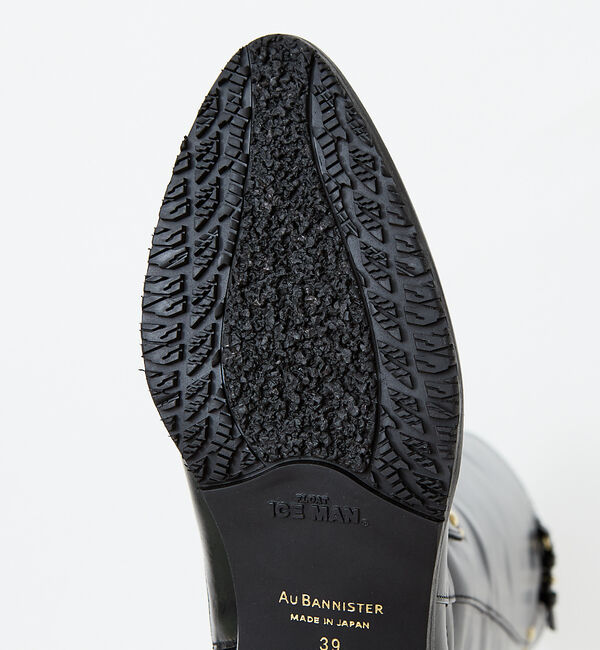 AU BANNISTER「【スノーソール】ロングブーツ」|ショートブーツ|