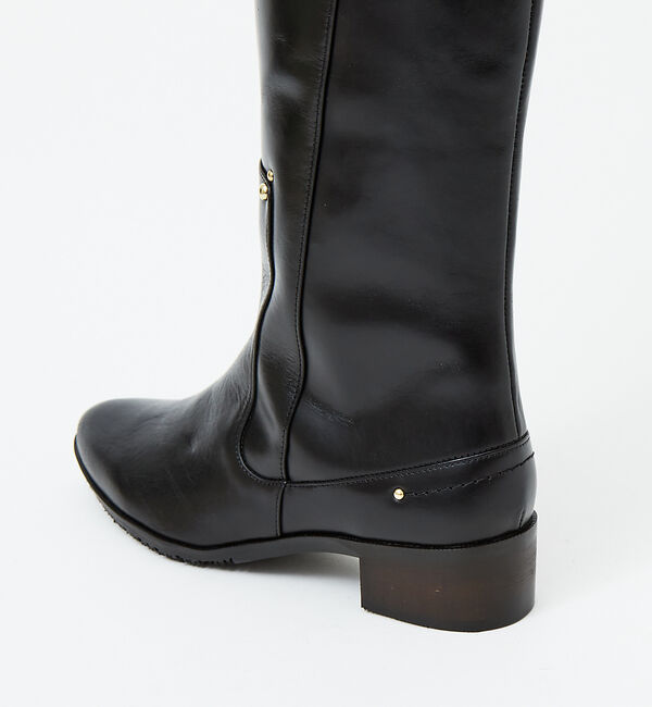 AU BANNISTER「【スノーソール】ロングブーツ」|ショートブーツ|