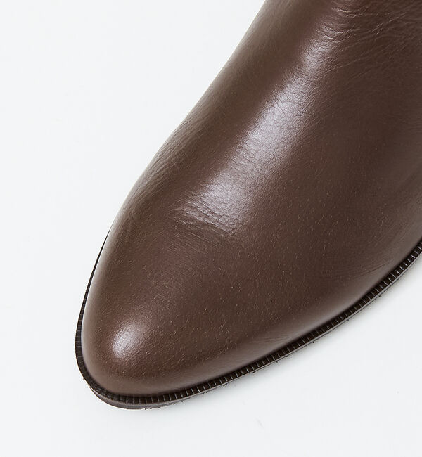 AU BANNISTER「【スノーソール】ロングブーツ」|ショートブーツ|