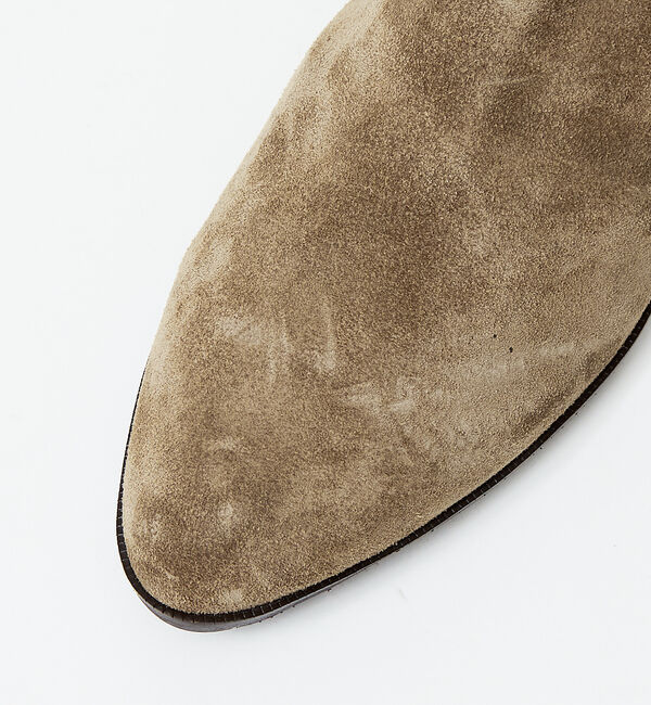 AU BANNISTER「【スノーソール】ロングブーツ」|ショートブーツ|