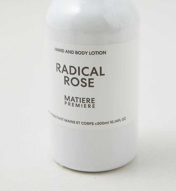 The Store by C' 「【MATIERE PREMIERE】RADICAL ROSE／ラディカルローズ　」|その他|
