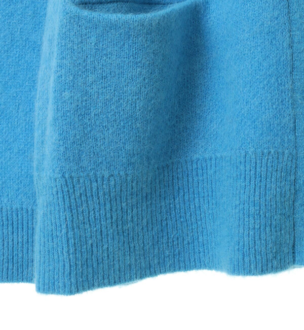 TIARA「アルパカMIXカーディガン」|カーディガン|