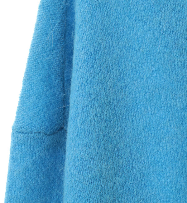 TIARA「アルパカMIXカーディガン」|カーディガン|