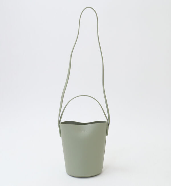 TIARA「【YAHKI/ヤーキ】バケツ型バッグ（YH-672V）」|トートバッグ|