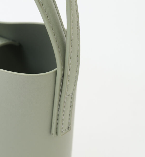 TIARA「【YAHKI/ヤーキ】バケツ型バッグ（YH-672V）」|トートバッグ|