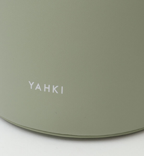 TIARA「【YAHKI/ヤーキ】バケツ型バッグ（YH-672V）」|トートバッグ|
