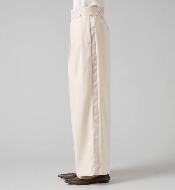 Liesse「サイドラインパンツ」|その他|