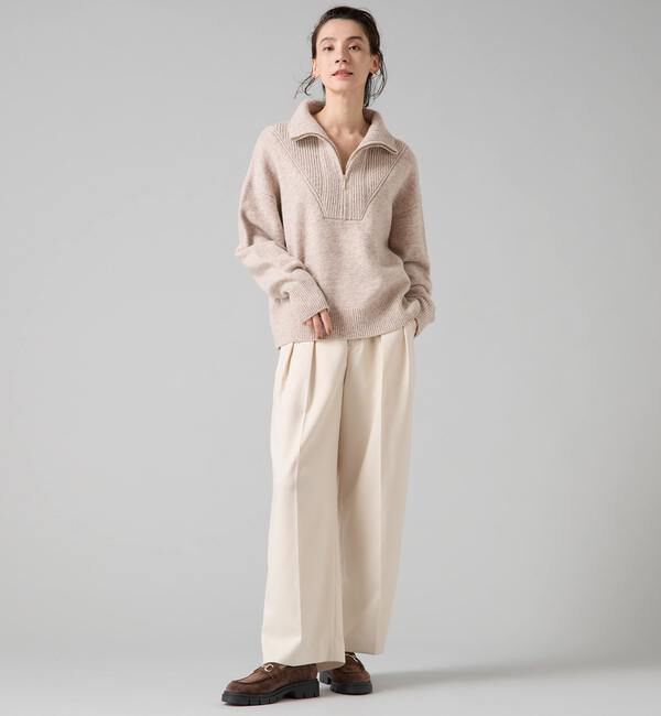 Liesse「サイドラインパンツ」|その他|