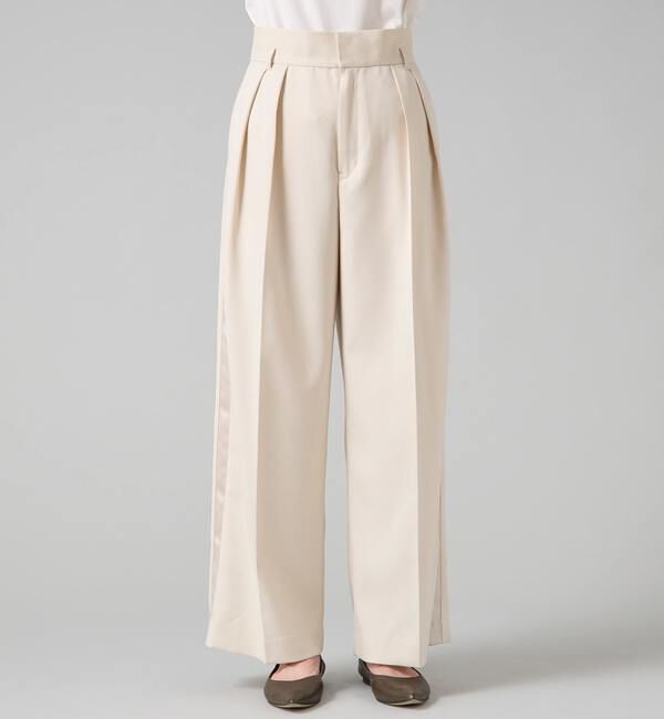 Liesse「サイドラインパンツ」|その他|