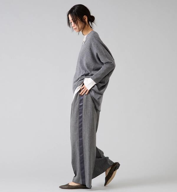 Liesse「サイドラインパンツ」|その他|