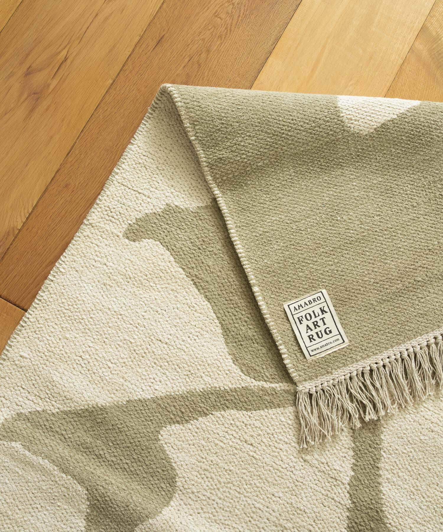 URBAN RESEARCH DOORS「『WEB限定』amabro　FORKARTRUG Living Koshi」|クッション・クッションカバー|