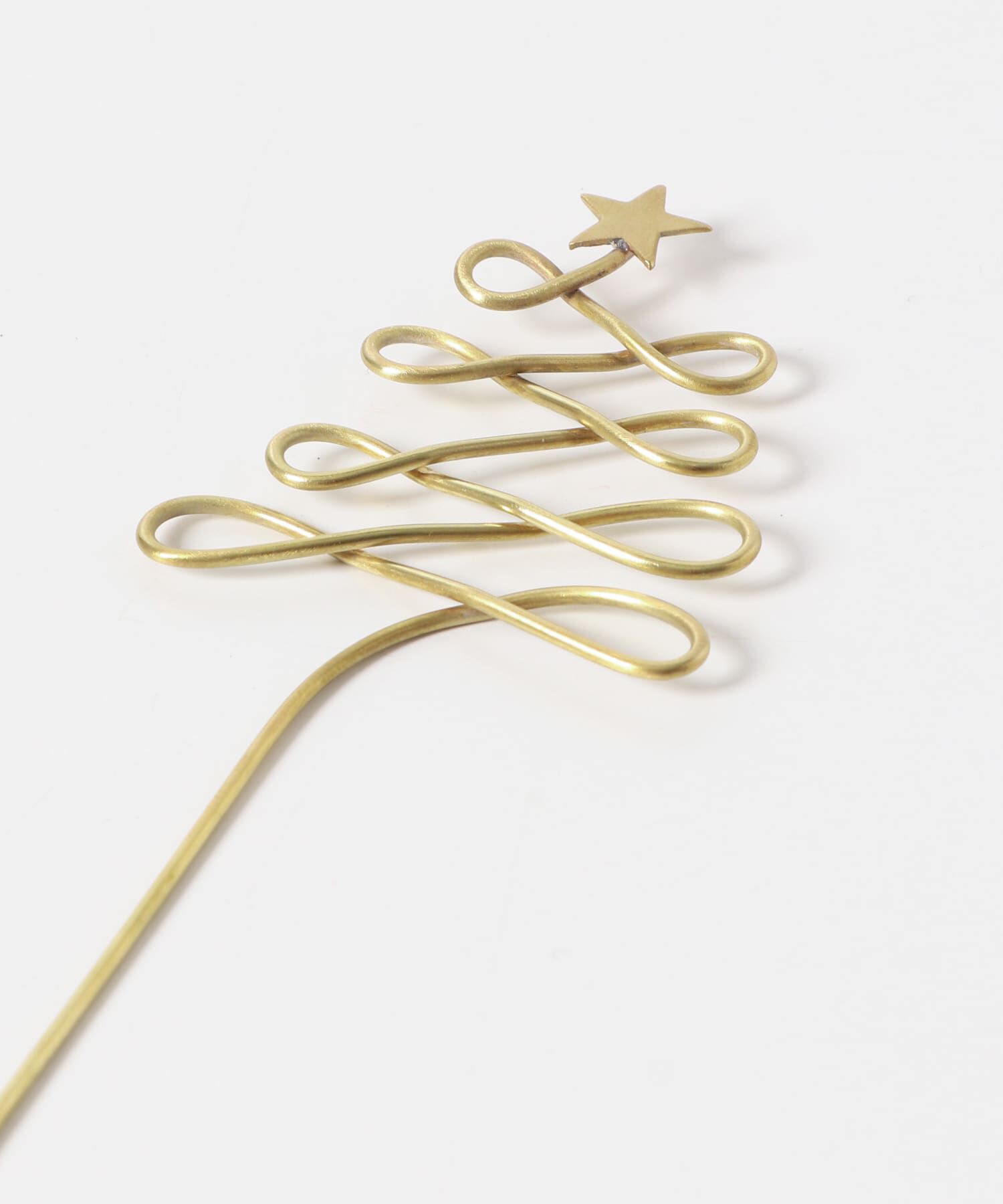 URBAN RESEARCH DOORS「『WEB/一部店舗限定』shesay　BRASSのトッパー ツリー」|食器・キッチングッズ|