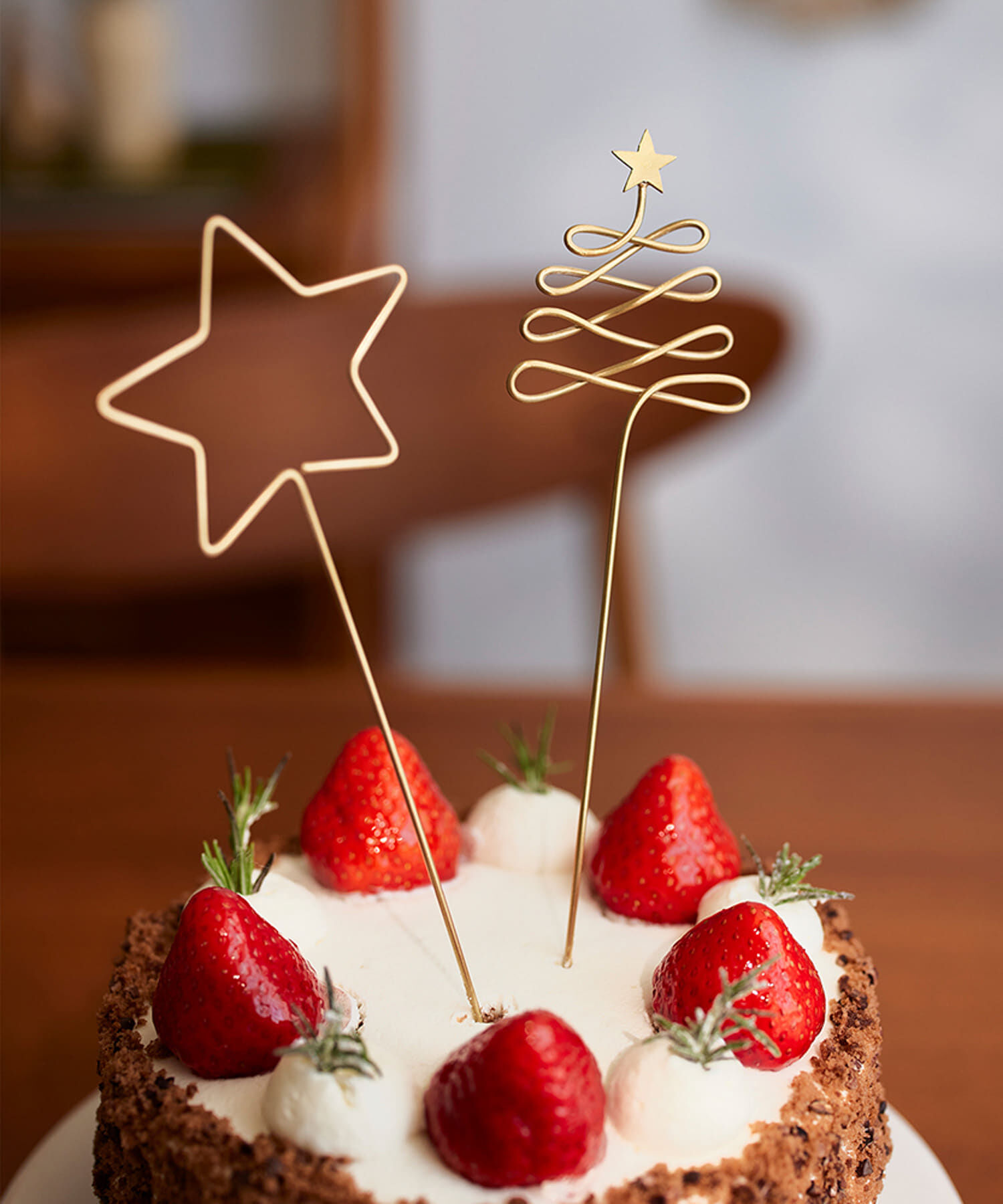 URBAN RESEARCH DOORS「『WEB/一部店舗限定』shesay　BRASSのトッパー ツリー」|食器・キッチングッズ|