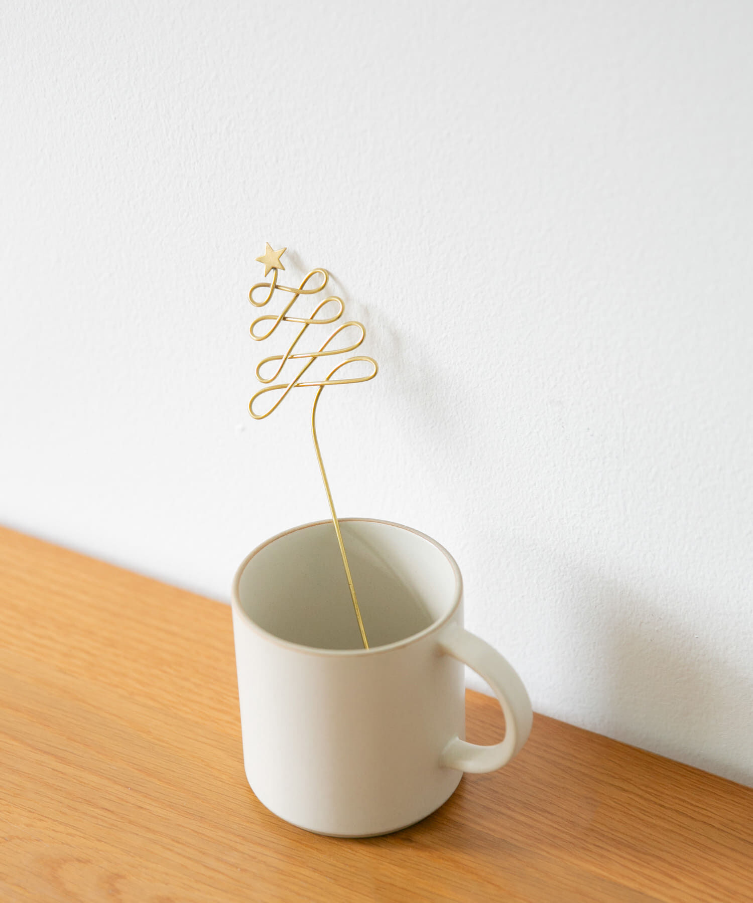 URBAN RESEARCH DOORS「『WEB/一部店舗限定』shesay　BRASSのトッパー ツリー」|食器・キッチングッズ|