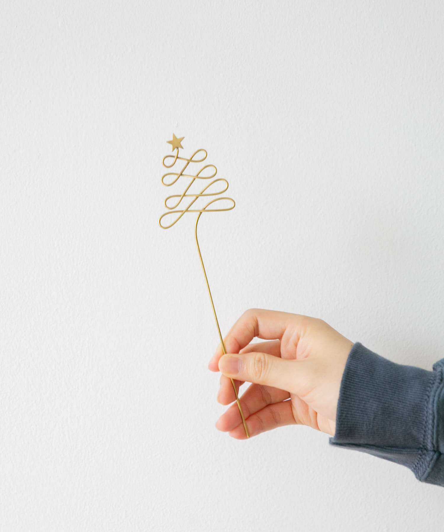 URBAN RESEARCH DOORS「『WEB/一部店舗限定』shesay　BRASSのトッパー ツリー」|食器・キッチングッズ|