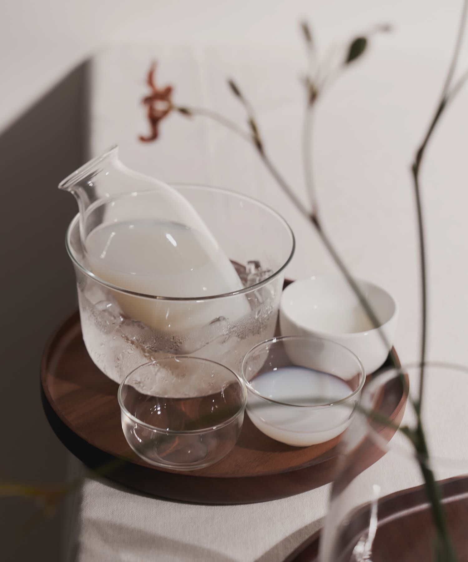 URBAN RESEARCH DOORS「『WEB限定』TG　Heat-resistant Sake Set」|食器・キッチングッズ|