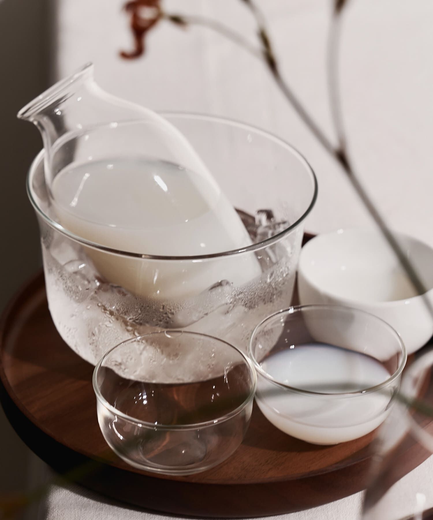 URBAN RESEARCH DOORS「『WEB限定』TG　Heat-resistant Sake Set」|食器・キッチングッズ|