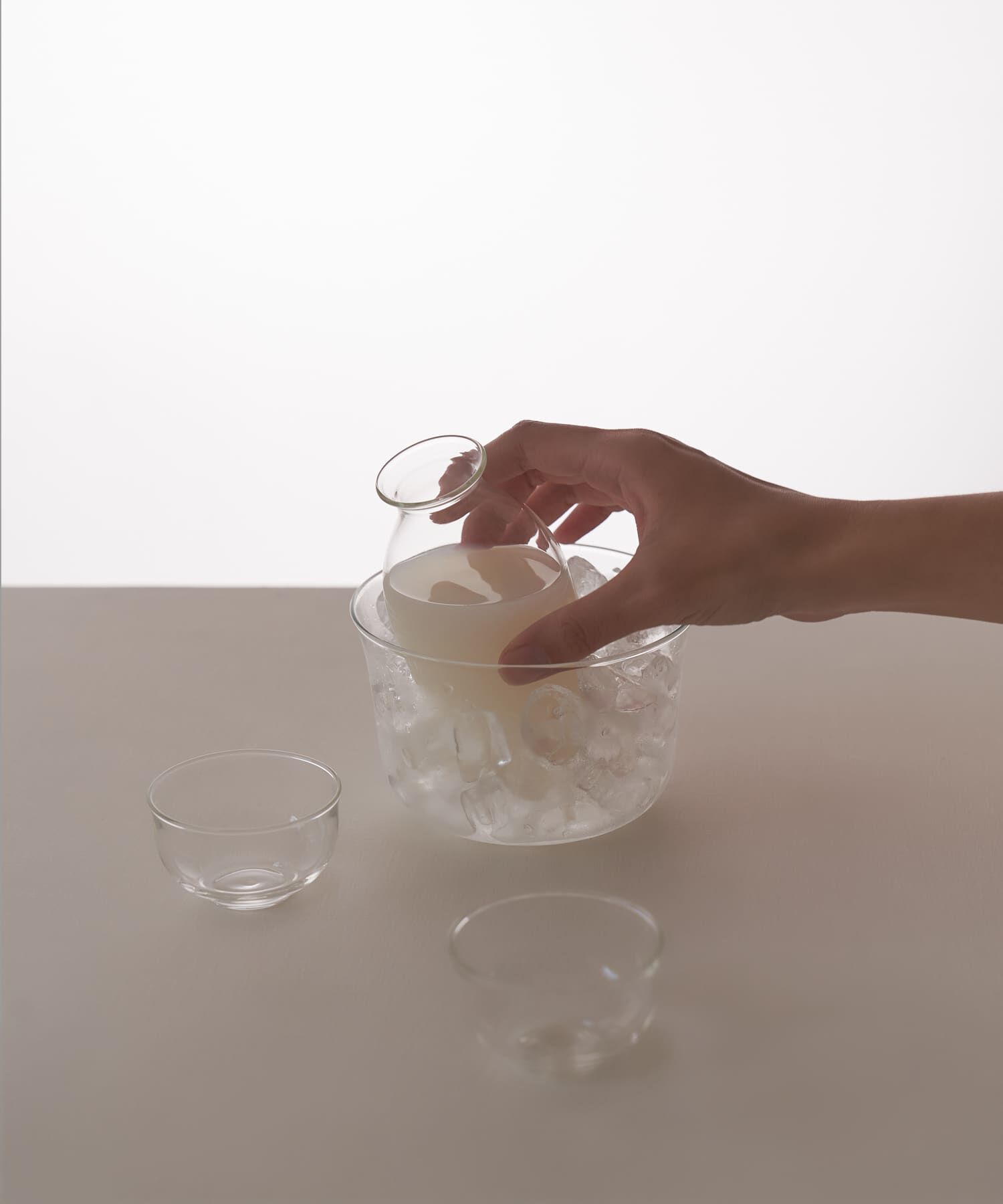 URBAN RESEARCH DOORS「『WEB限定』TG　Heat-resistant Sake Set」|食器・キッチングッズ|