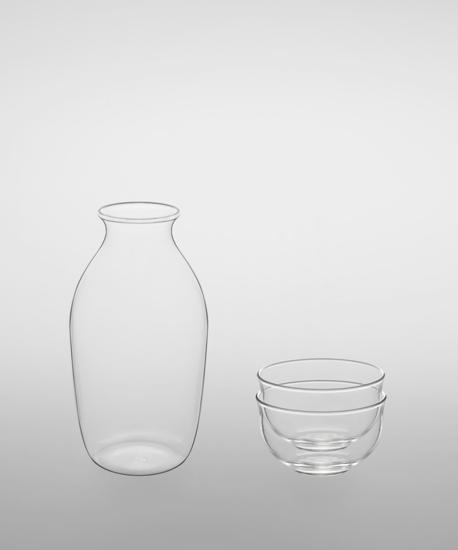 URBAN RESEARCH DOORS「『WEB限定』TG　Heat-resistant Sake Set」|食器・キッチングッズ|