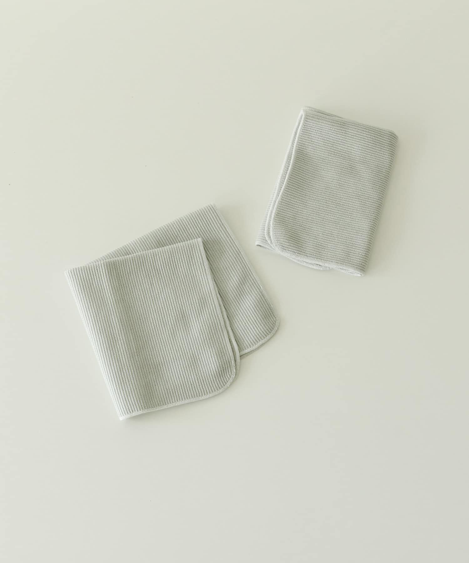 URBAN RESEARCH DOORS「DOORS LIVING PRODUCTS　ディッシュクロス 30&times;30cm」|食器・キッチングッズ|グレー