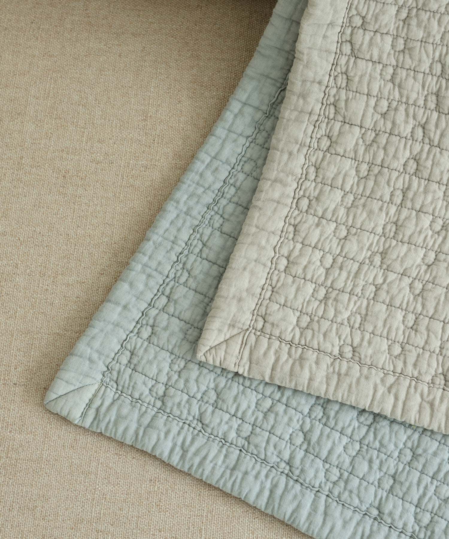 URBAN RESEARCH DOORS「DOORS LIVING PRODUCTS　コットンマット ドット 130&times;190」|クッション・クッションカバー|