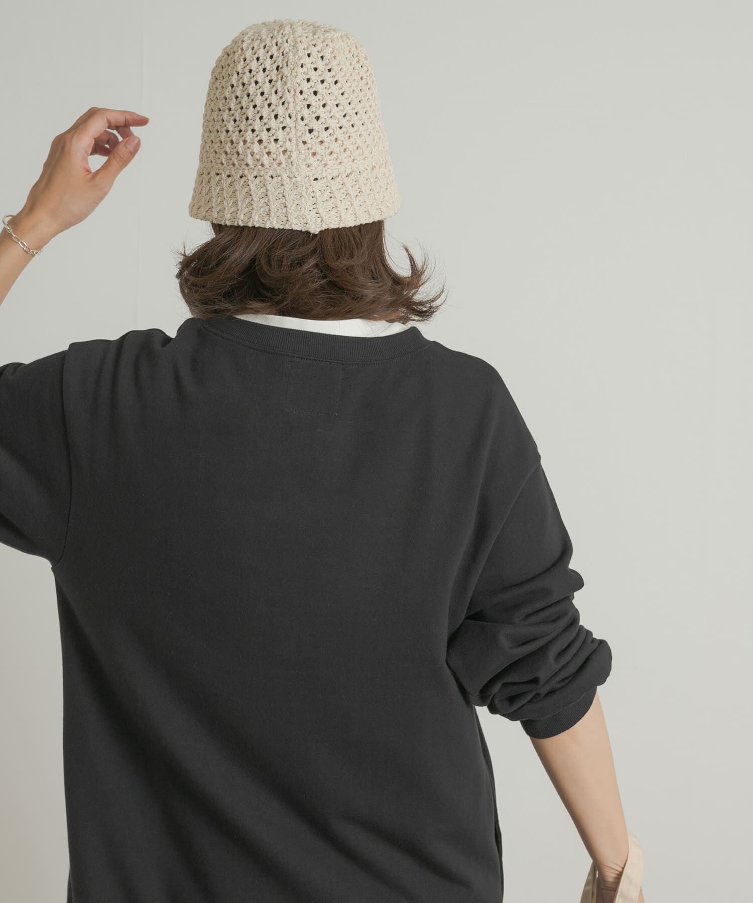 URBAN RESEARCH DOORS「Mini Lining One Piece」|ワンピース|