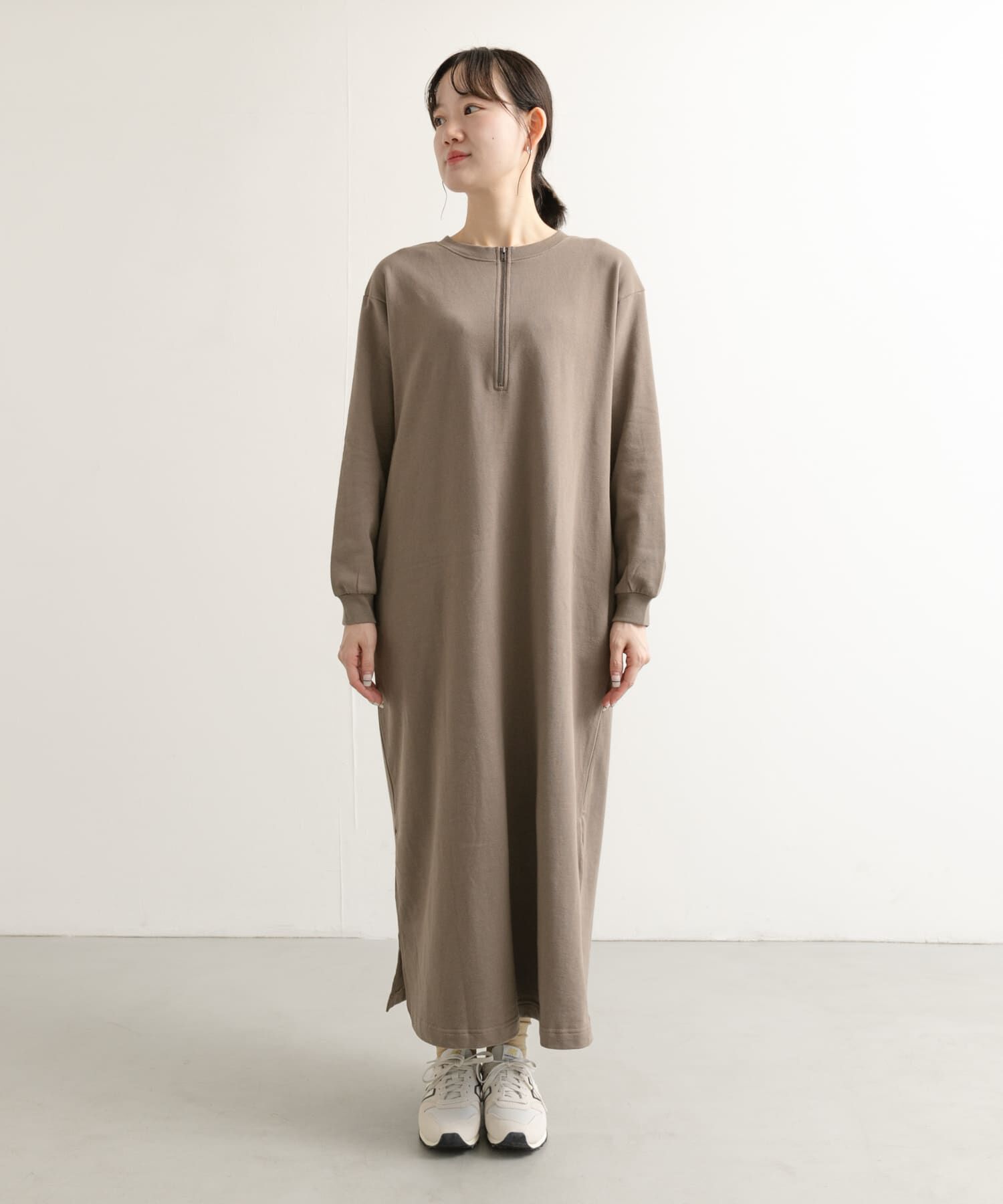 URBAN RESEARCH DOORS「Mini Lining One Piece」|ワンピース|