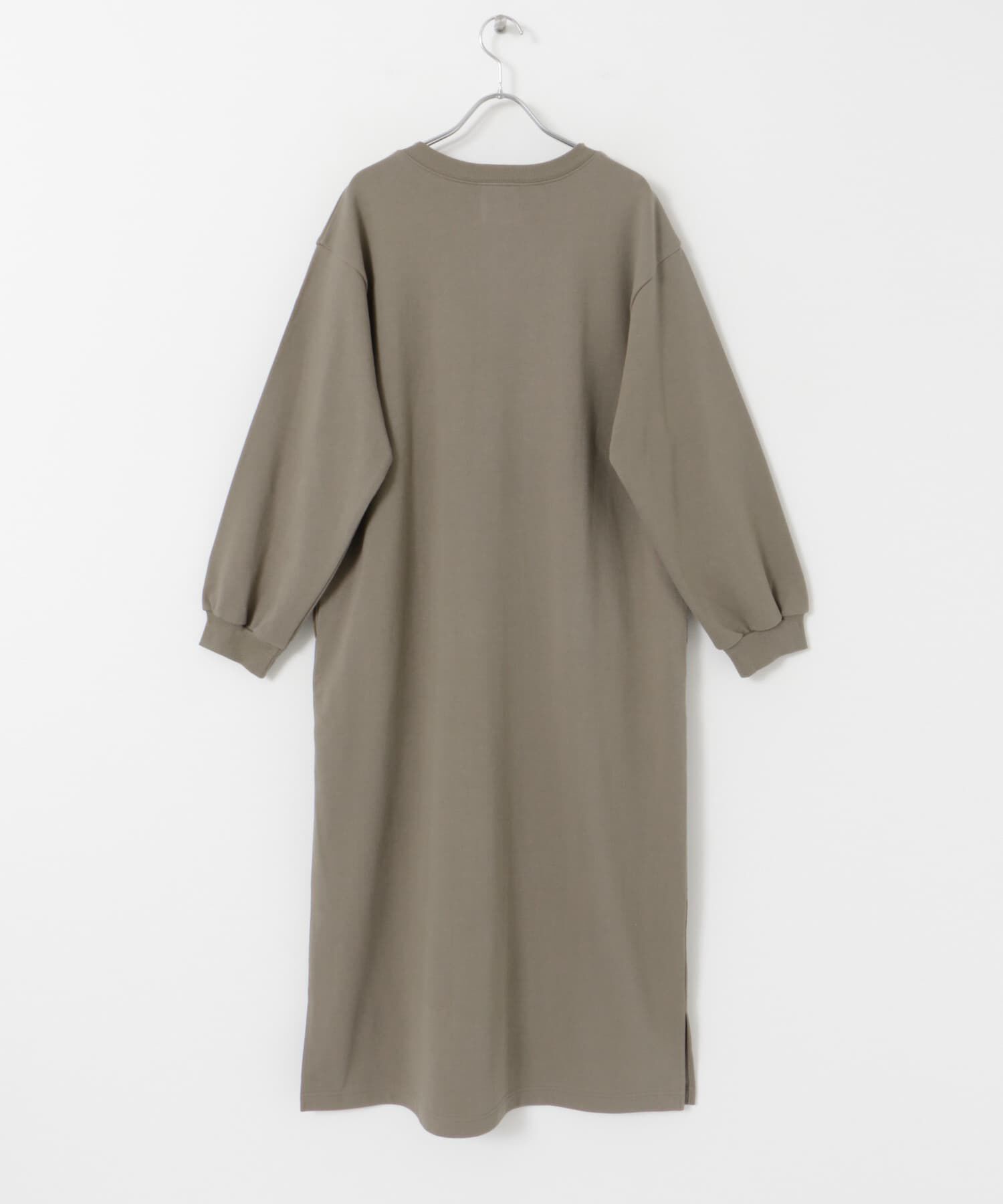 URBAN RESEARCH DOORS「Mini Lining One Piece」|ワンピース|