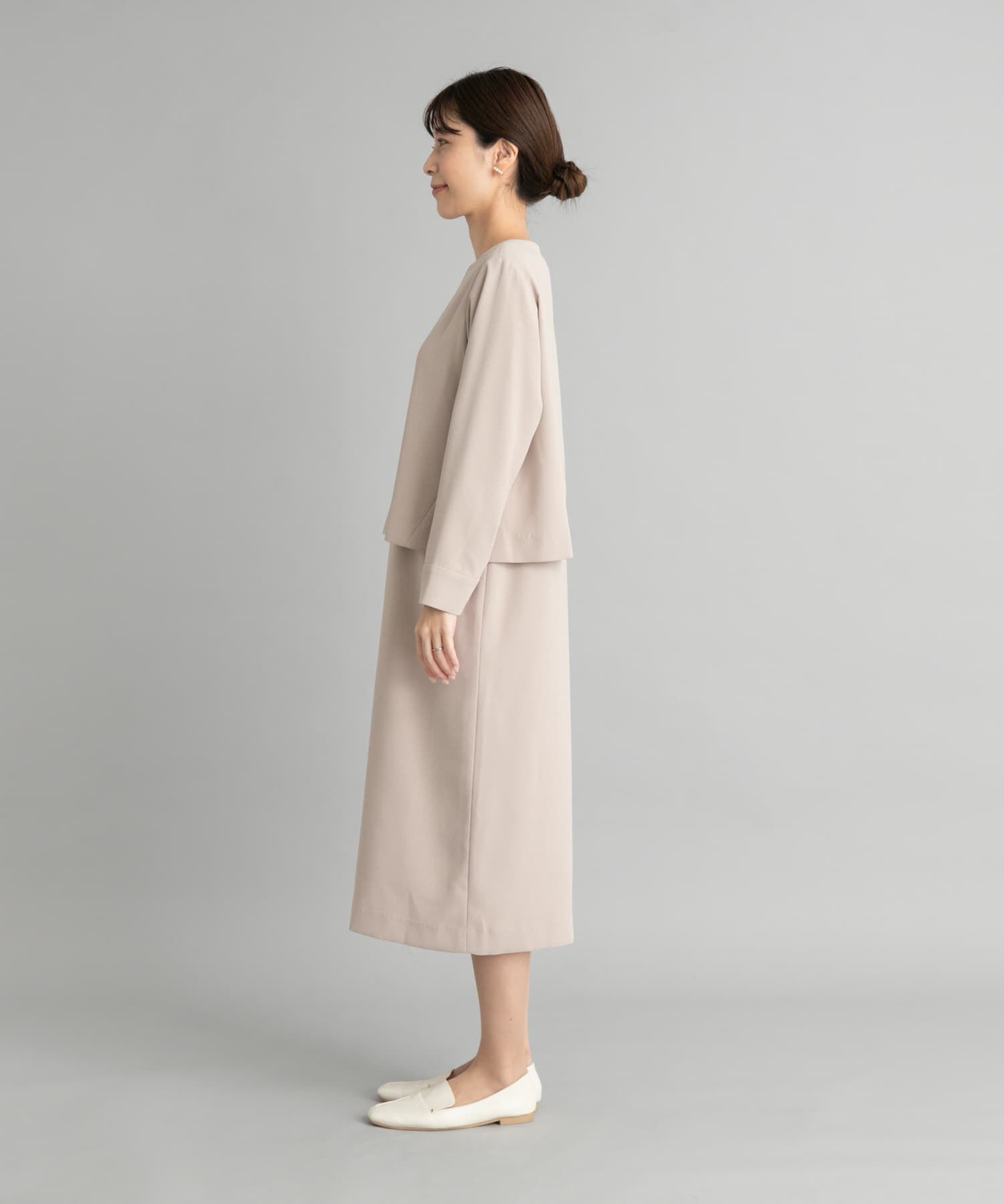 URBAN RESEARCH DOORS「レイヤードワンピース」|ワンピース|