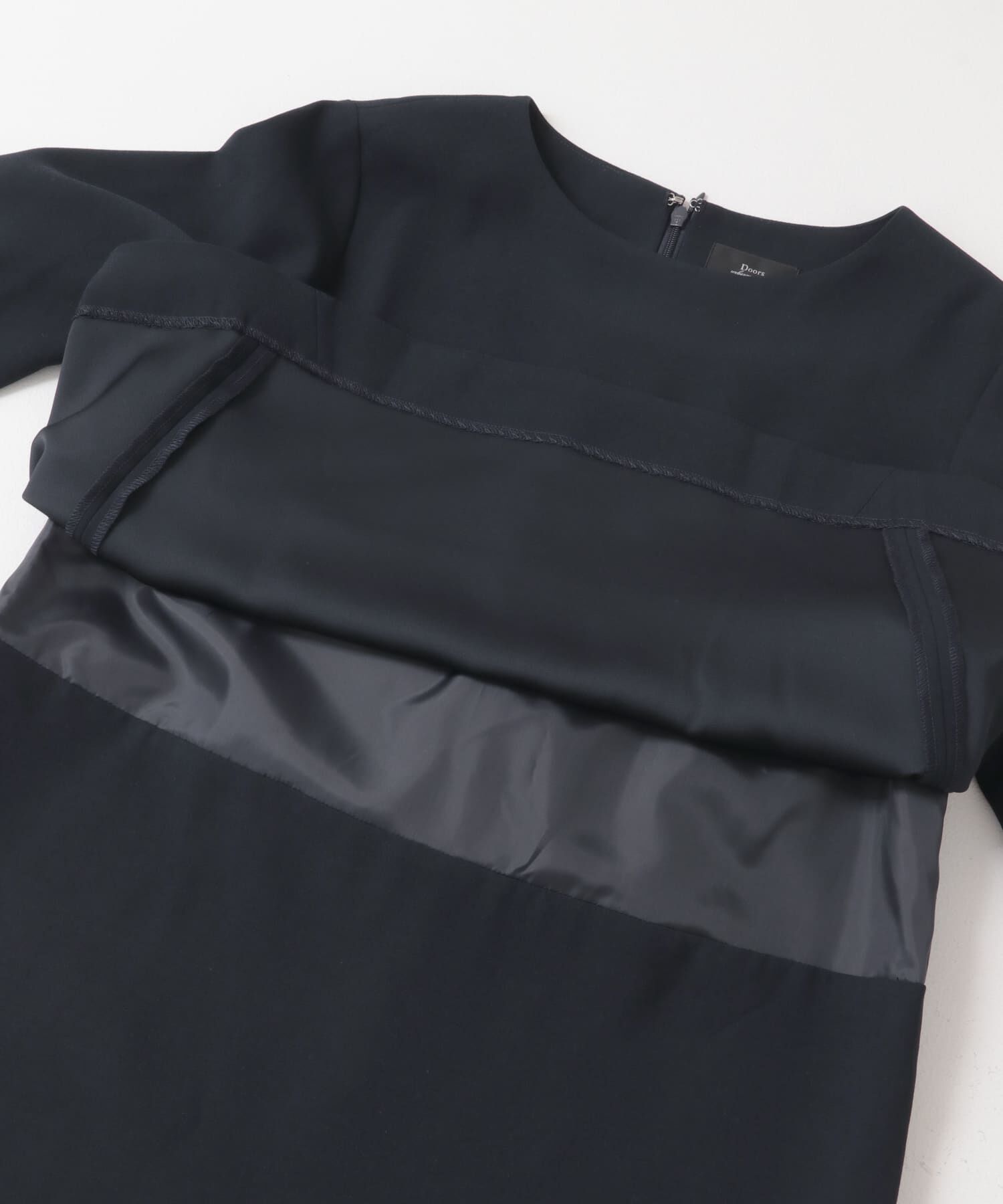 URBAN RESEARCH DOORS「レイヤードワンピース」|ワンピース|