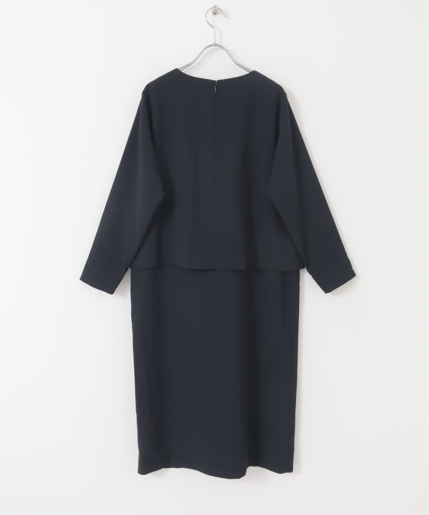 URBAN RESEARCH DOORS「レイヤードワンピース」|ワンピース|