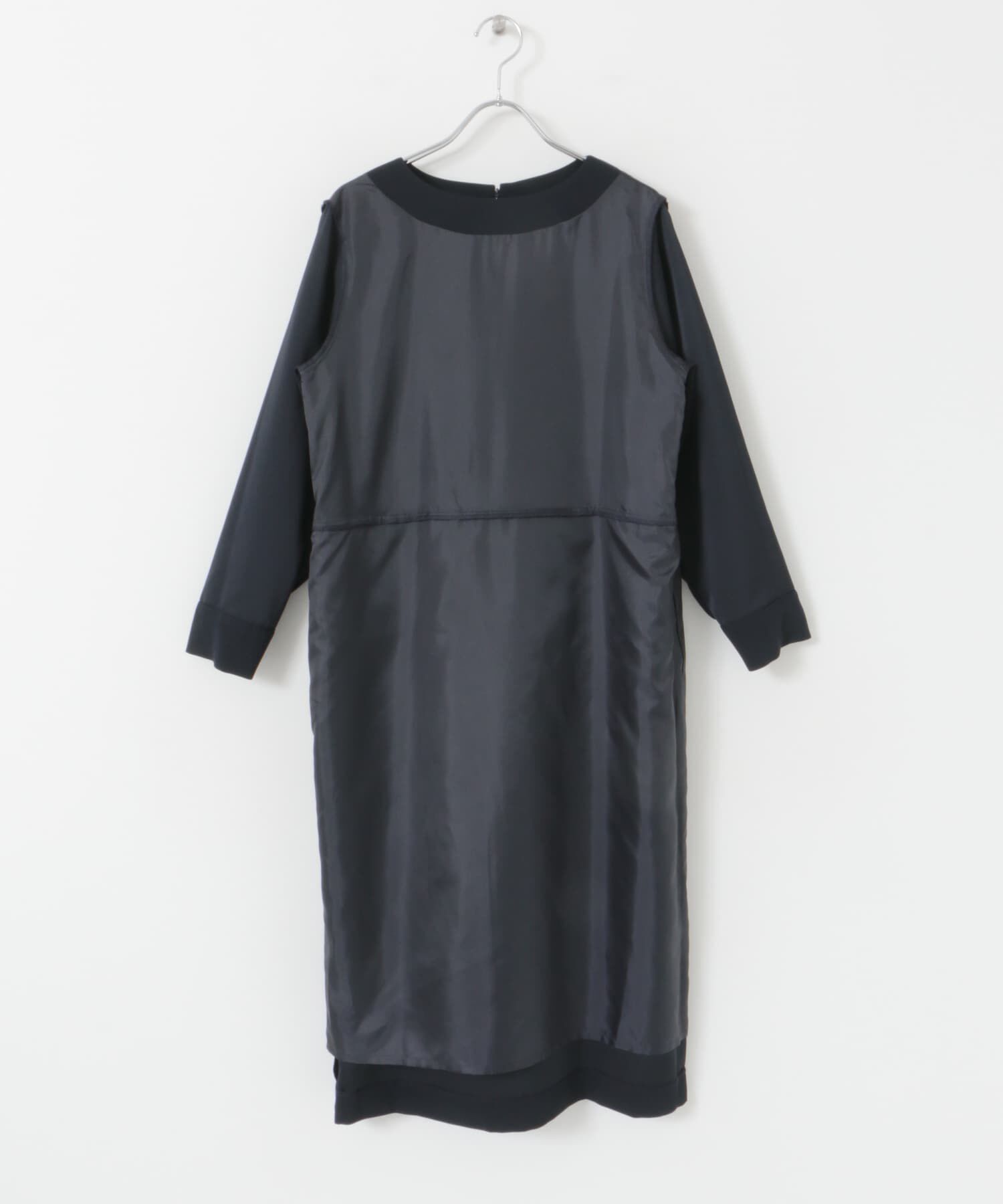 URBAN RESEARCH DOORS「レイヤードワンピース」|ワンピース|