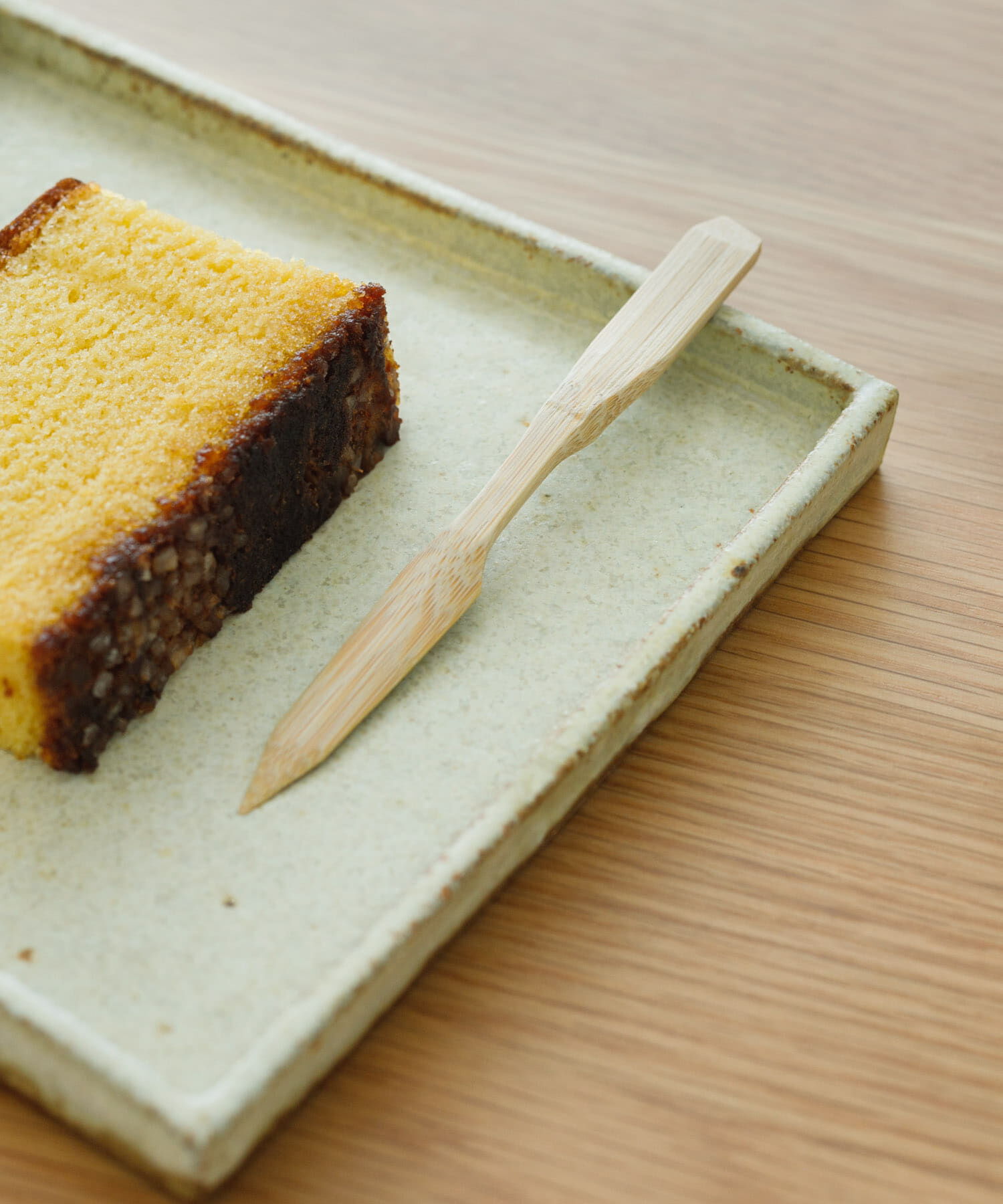 URBAN RESEARCH DOORS「F/style　竹の菓子切り」|食器・キッチングッズ|