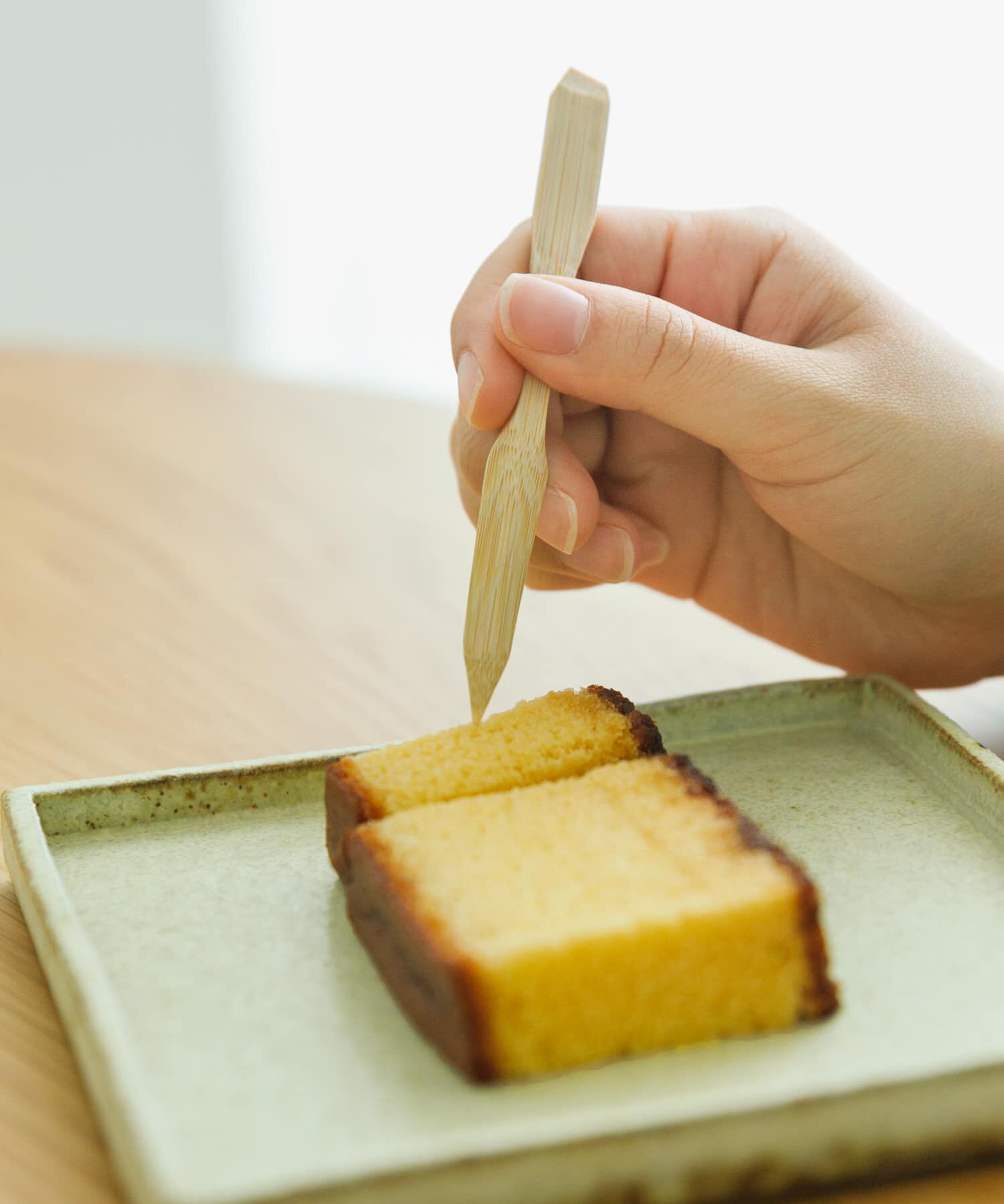 URBAN RESEARCH DOORS「F/style　竹の菓子切り」|食器・キッチングッズ|