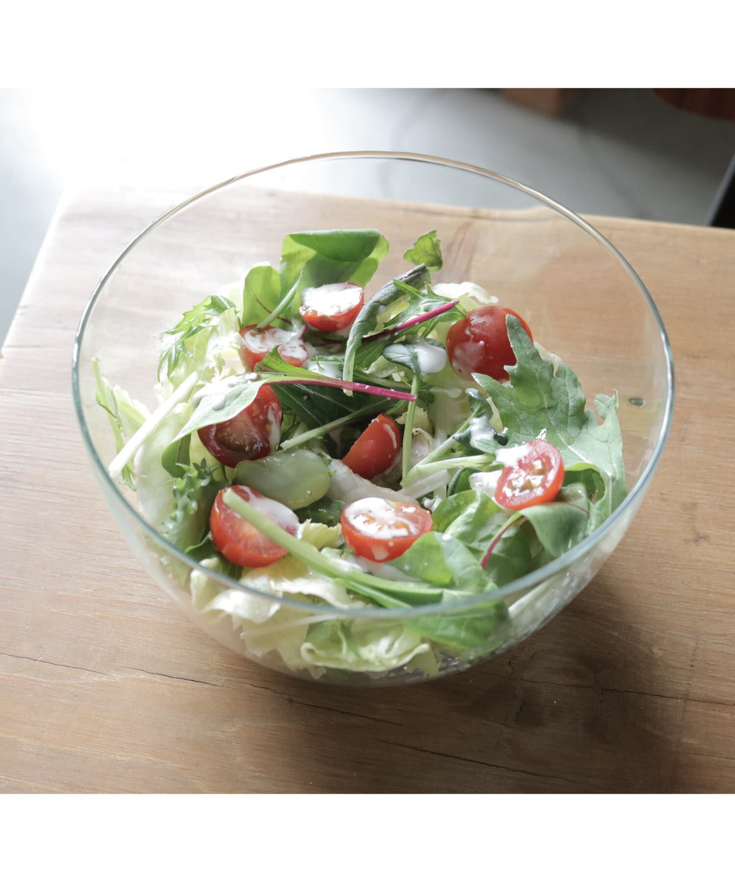 URBAN RESEARCH DOORS「TG　Salad&Fruit Bowl 1100ml」|食器・キッチングッズ|