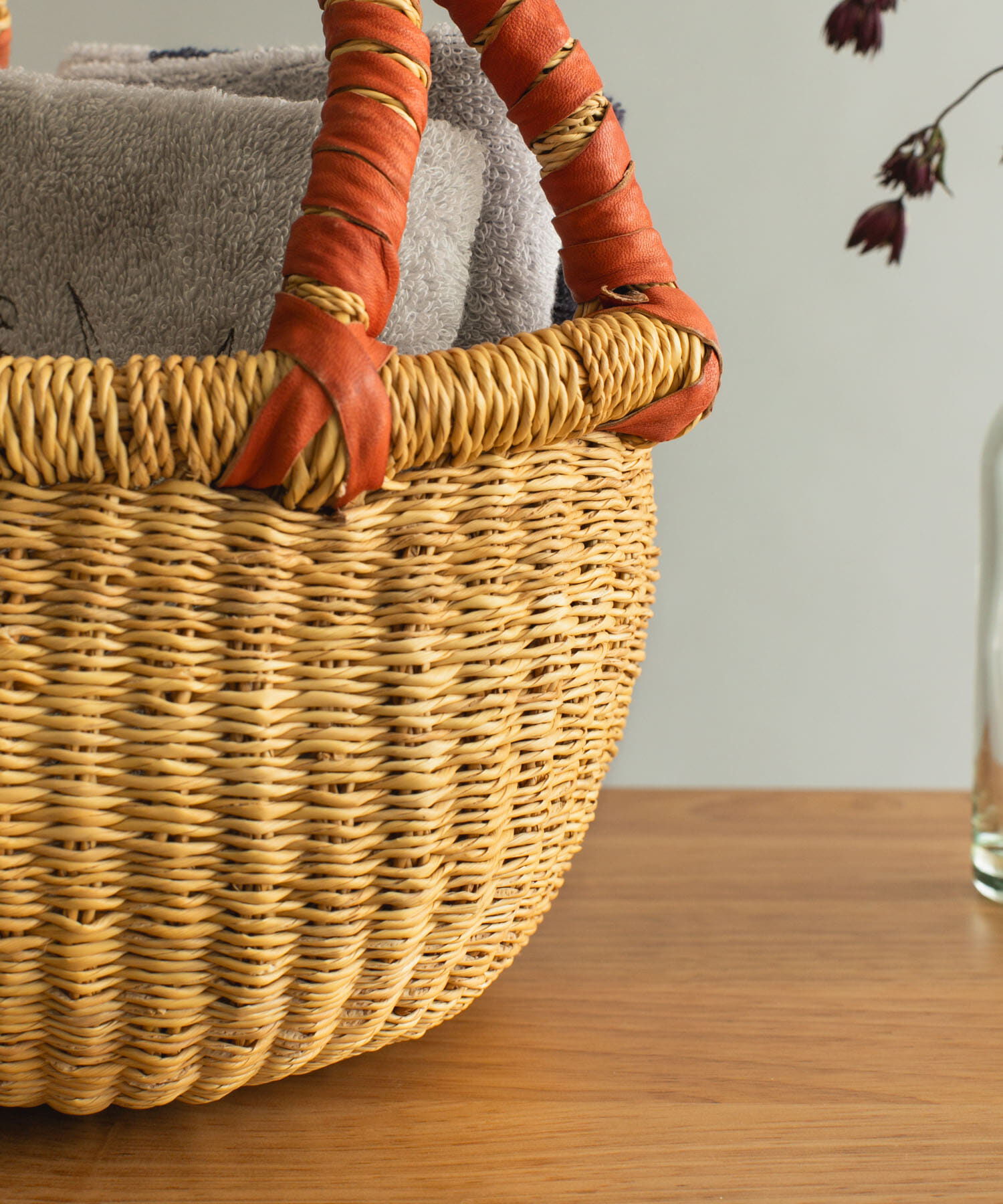 URBAN RESEARCH DOORS「アフリカンスクエア　ブルキナバスケットSS」|その他|