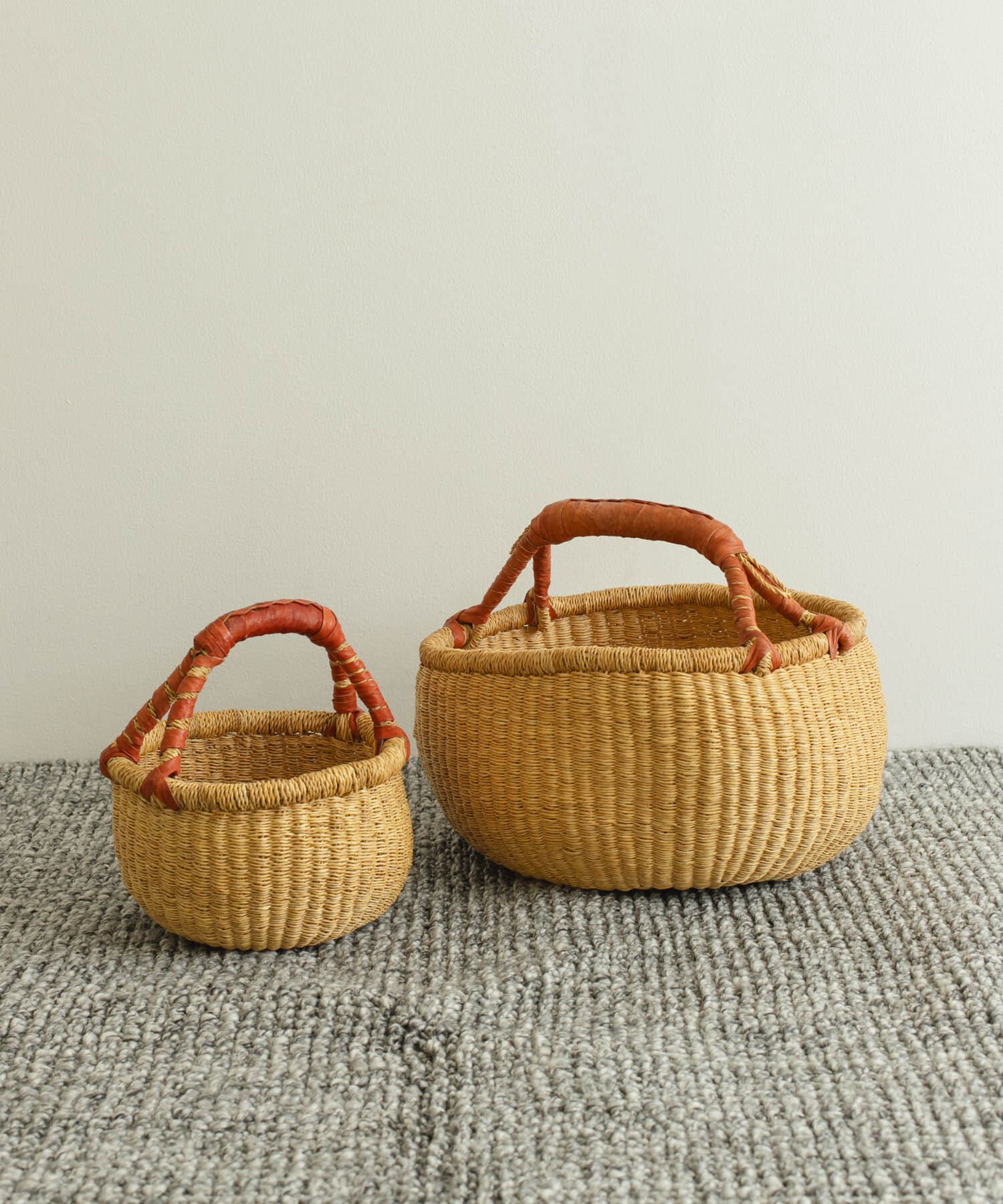 URBAN RESEARCH DOORS「アフリカンスクエア　ブルキナバスケットSS」|その他|