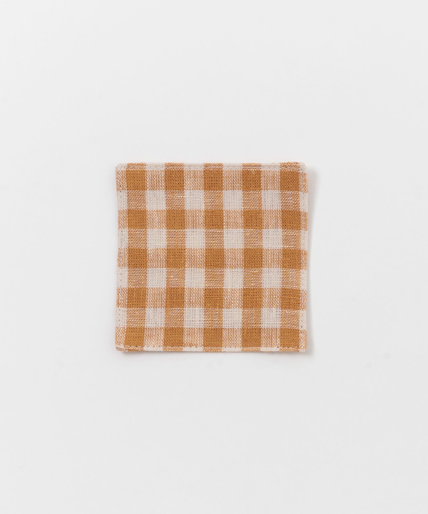 URBAN RESEARCH DOORS「fog linen work　リネンコースター」|食器・キッチングッズ|