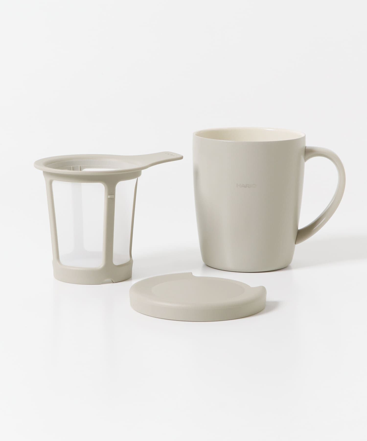 URBAN RESEARCH DOORS「HARIO　ティー&コーヒーメーカーマグ」|食器・キッチングッズ|