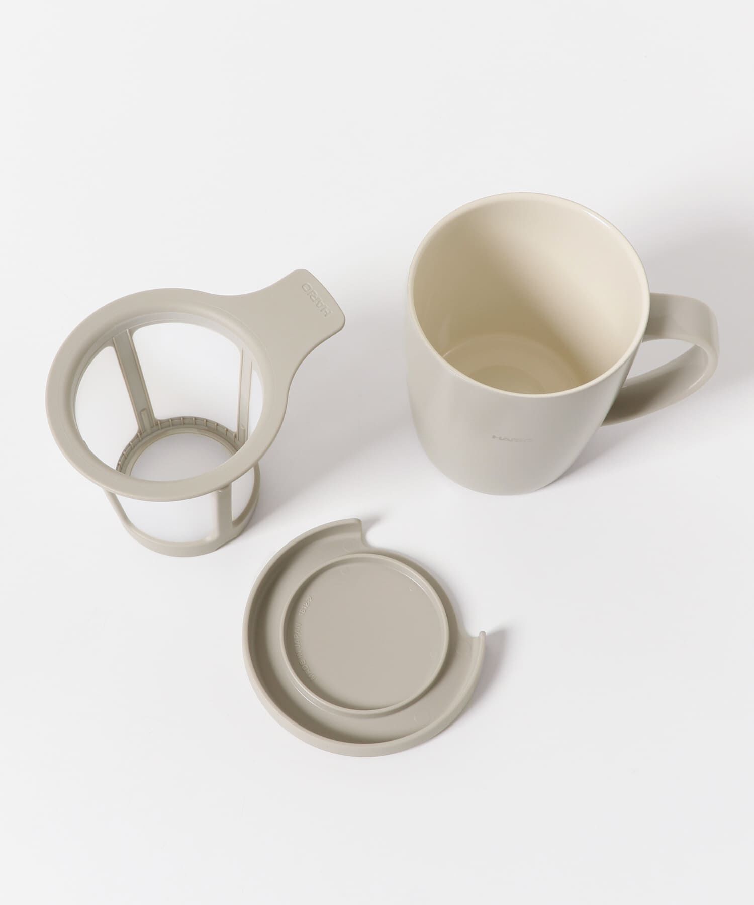 URBAN RESEARCH DOORS「HARIO　ティー&コーヒーメーカーマグ」|食器・キッチングッズ|
