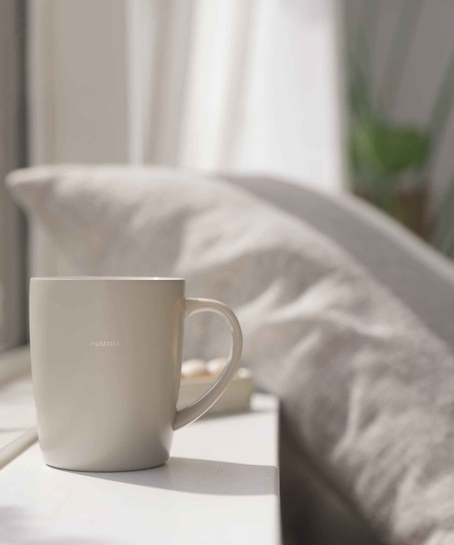 URBAN RESEARCH DOORS「HARIO　ティー&コーヒーメーカーマグ」|食器・キッチングッズ|