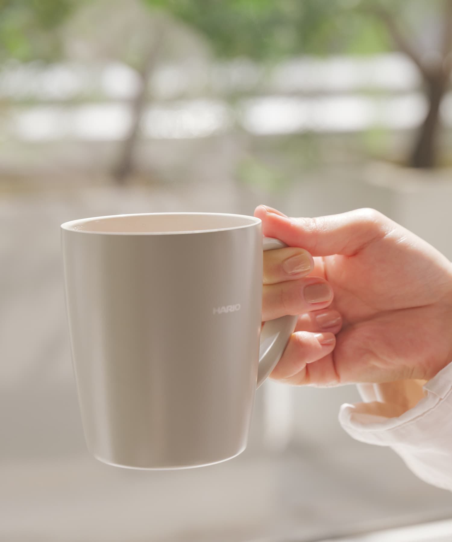 URBAN RESEARCH DOORS「HARIO　ティー&コーヒーメーカーマグ」|食器・キッチングッズ|