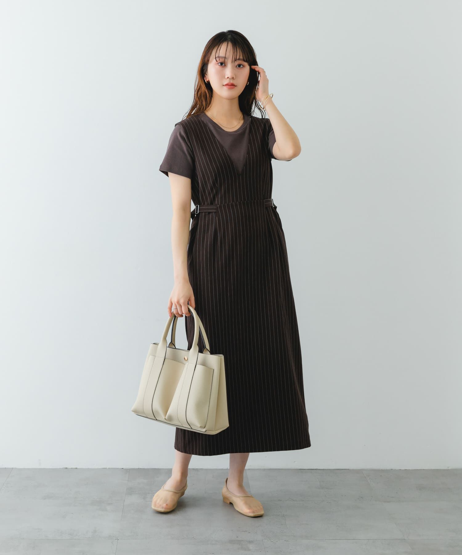 RODE SKO「ダブルポケットトートバッグ」|トートバッグ|