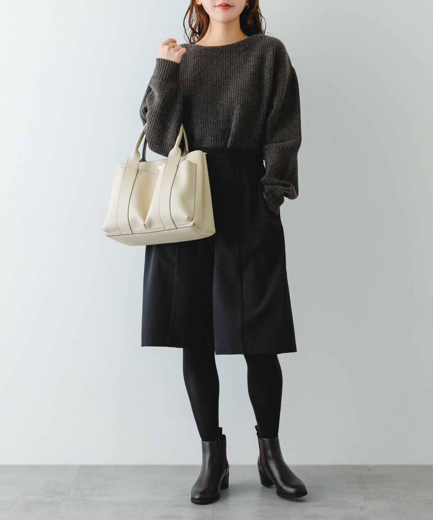 RODE SKO「ダブルポケットトートバッグ」|トートバッグ|