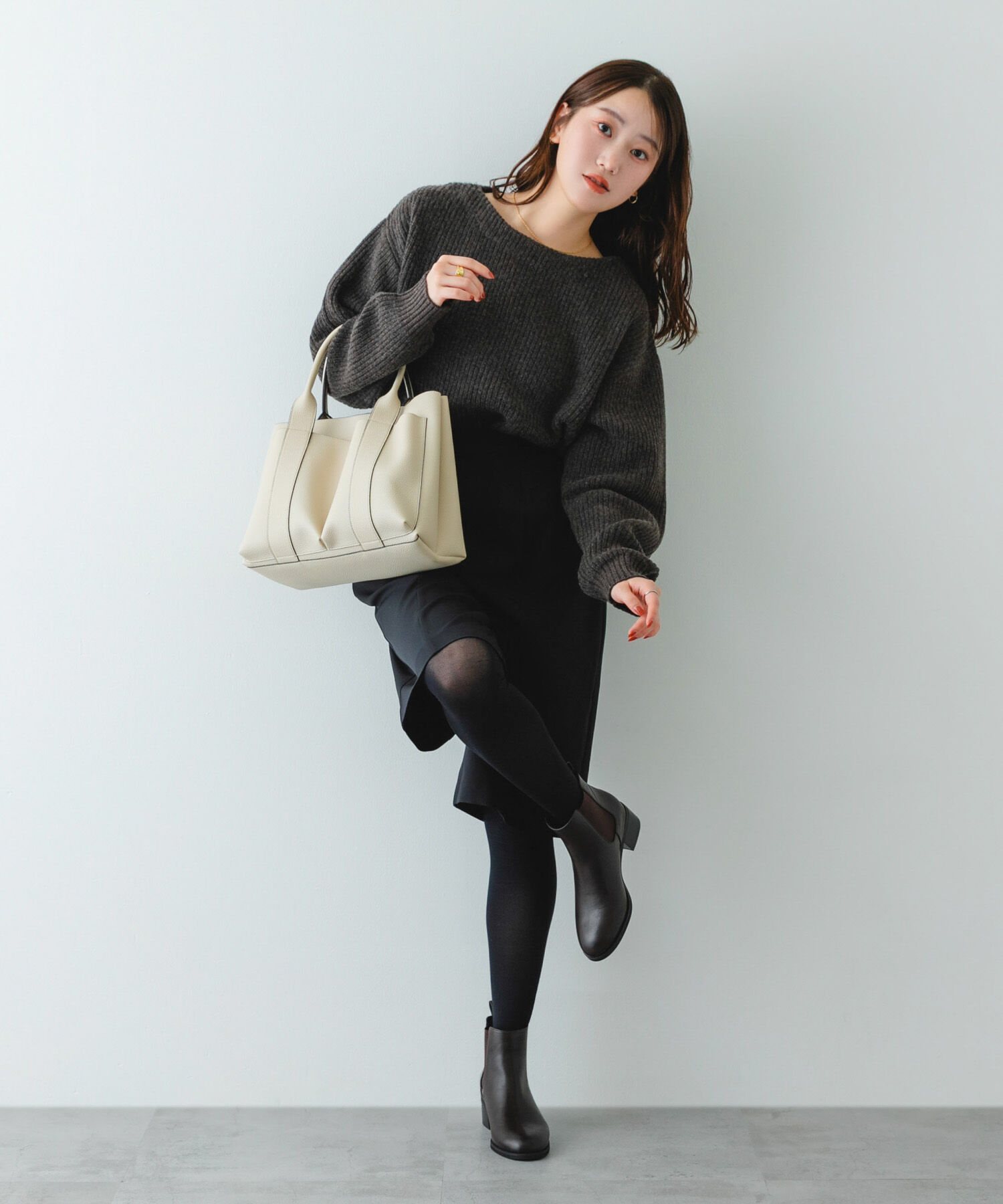 RODE SKO「ダブルポケットトートバッグ」|トートバッグ|