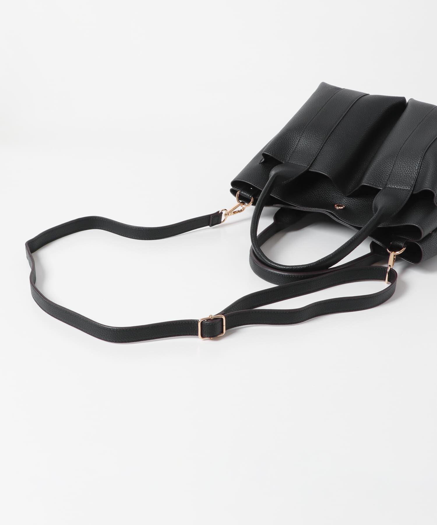 RODE SKO「ダブルポケットトートバッグ」|トートバッグ|