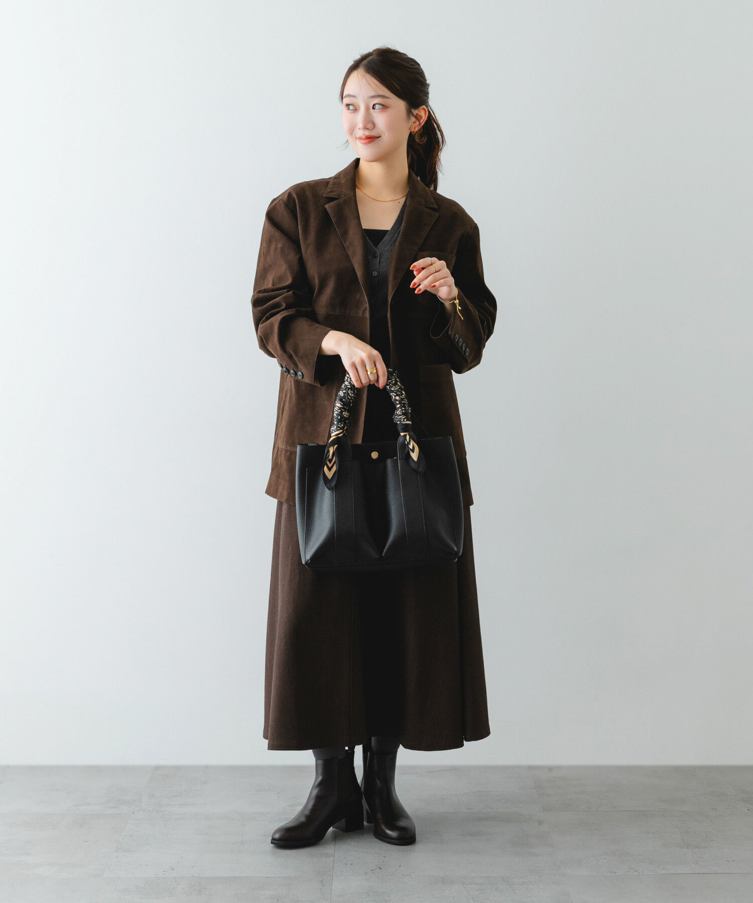 RODE SKO「ダブルポケットトートバッグ」|トートバッグ|