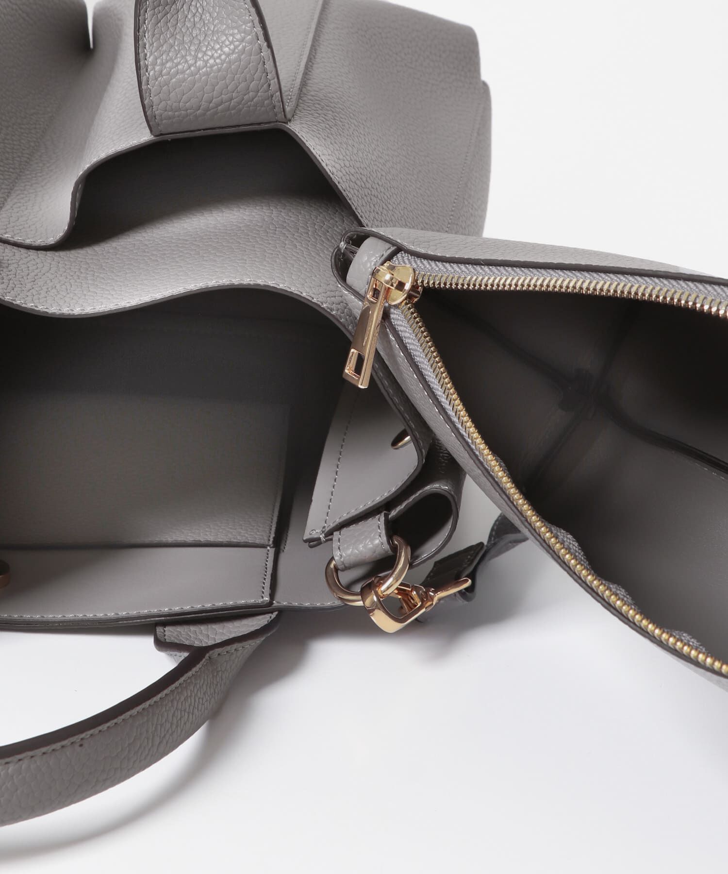 RODE SKO「ダブルポケットトートバッグ」|トートバッグ|