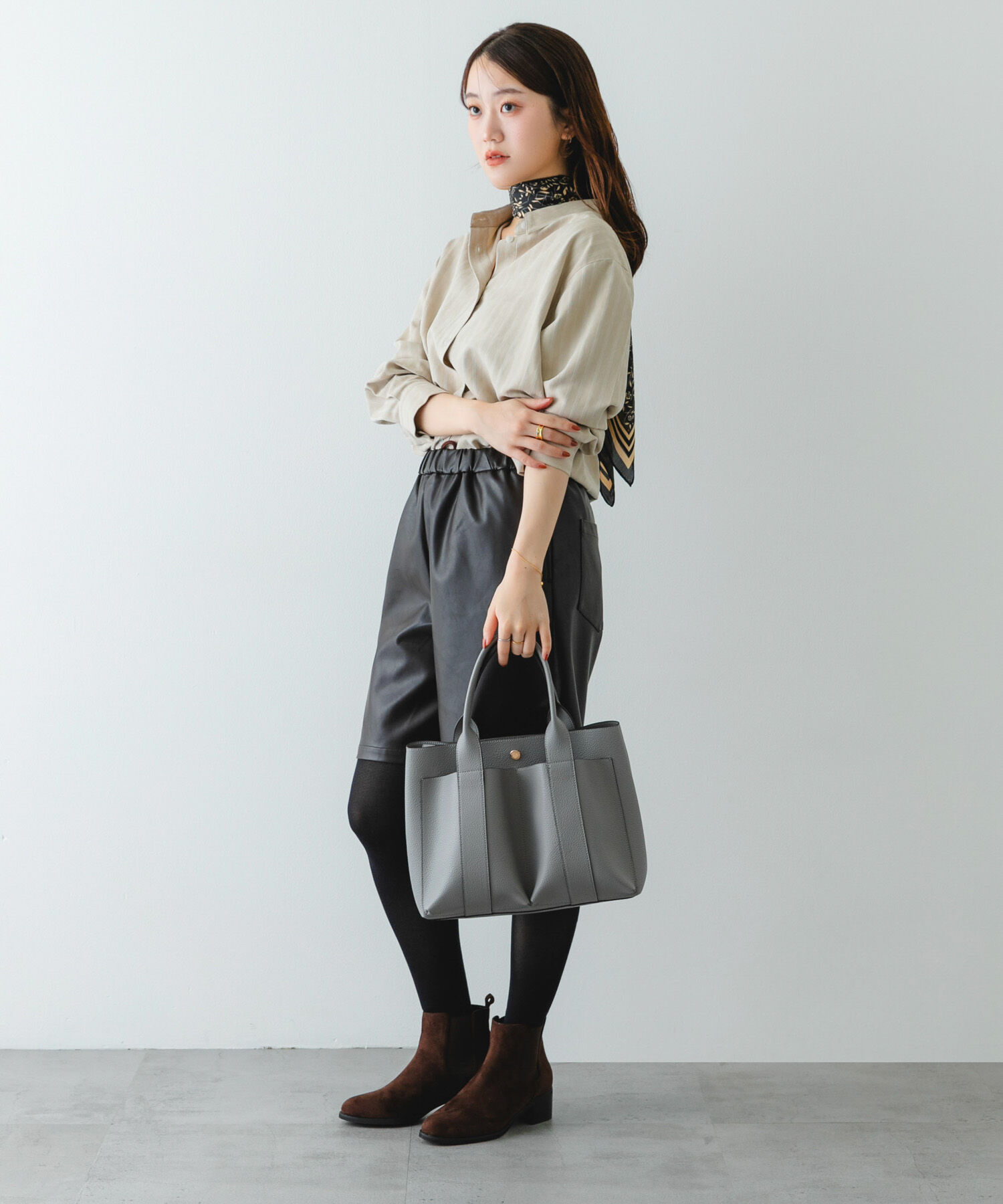 RODE SKO「ダブルポケットトートバッグ」|トートバッグ|